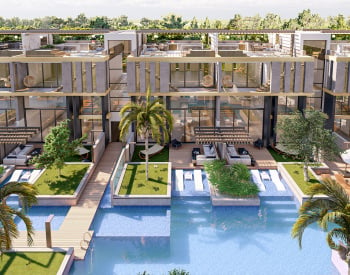 Appartementen In Complex Met Zwembad In Long Beach Cyprus