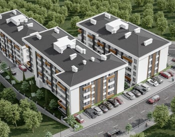 Investment Apartments Close to the Airport in Trabzon 1