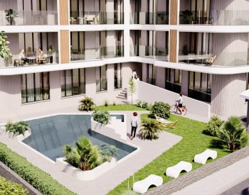 Apartments Close to İzmit Highway in Çiftlikköy Yalova 1