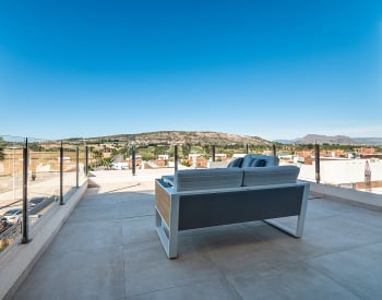 Luxurious Modern Golf Villas in Algorfa Costa Blanca 1