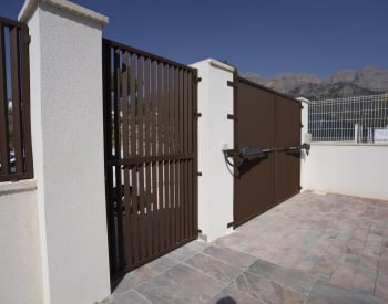 Nowe Wille W Polop, Alicante, Costa Blanca 1