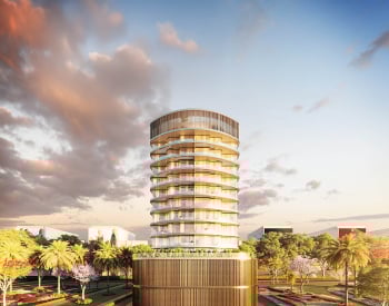 Apartments in a Project with Luxurious Amenities in Dubai Islands