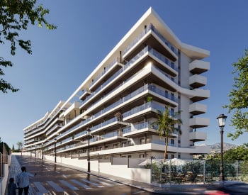 Apartments with Resort-style Amenities in Fuengirola 1