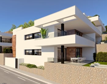 Luksusowe Apartamenty Z Widokiem Na Morze W Benitachell Alicante