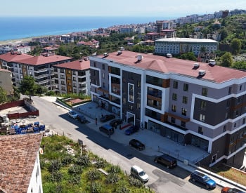 Stijlvolle 2-slaapkamer Investeringsappartementen In Bostancı Trabzon 1