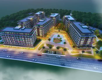 Flats with Attractive Prices in Mixed Use Complex in Yalova 1