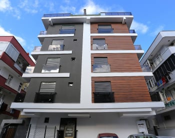 Brand New Apartments Near to Tram Station in Antalya Muratpaşa