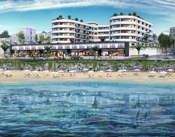 Commercial Property for Sale in Aydın Kuşadası Near the Beach
