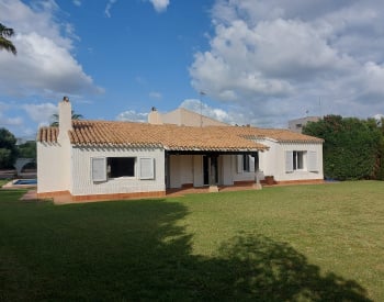 Geräumige Villa In Cartagena, Murcia, Mit Pool Und Meerblick 1