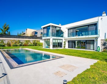 Freistehende Villa Mit Meerblick Und Privatem Schwimmbad In İzmir Urla 1