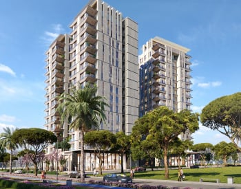 Investitionswohnungen In Meeresnähe In Muratpaşa 1