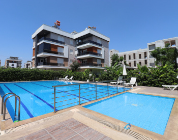 Furnished Apartment in a Chic Complex in Antalya Kepez