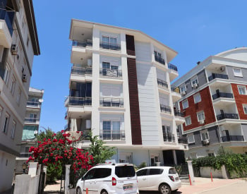 Appartement De 2 Chambres Au Rez-de-chaussée À Antalya Muratpaşa 1