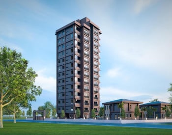 Neue Wohnungen In Prestigeträchtiger Lage In Mersin 1