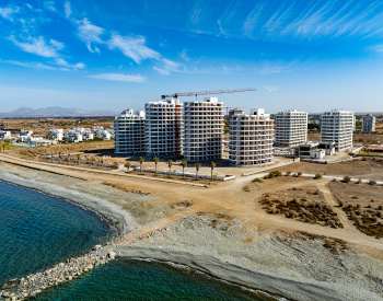 1-slaapkamer Appartement In Gaziveren, Noord-cyprus