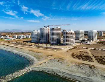 آپارتمان یک خوابه در آفرودیت ولنس در لفه قبرس شمالی 1