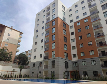 Sea View Apartments for Sale in Istanbul Pendik