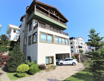 A Wonderful House with Extra-high Standards in Bursa Nilufer 1