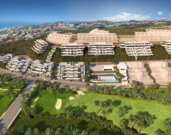 Seaview Apartments by Golf in La Cala De Mijas 1