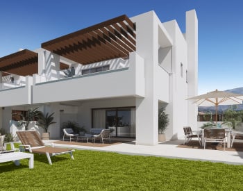 Casas Con Vistas Al Golf Y Eficiencia Energética 