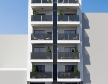 Contemporary Apartments Near the Beach in Torrevieja