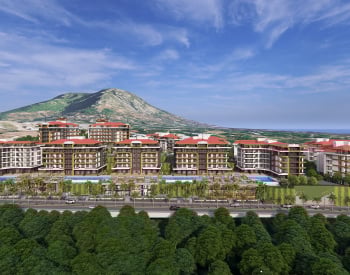 Propiedades Con Concepto De Hotel De 5 Estrellas En Alanya Kestel
