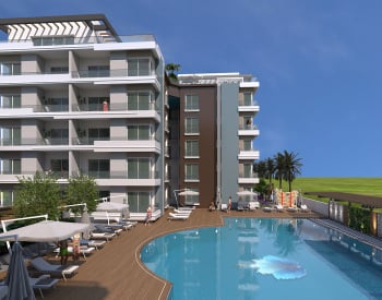 Apartments Within Walking Distance to Beach in North Cyprus