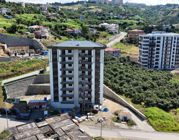 Amplios Apartamentos Con Oportunidad De Pago A Plazos En Trabzon 1