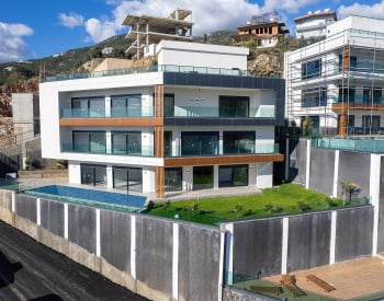 Villas Independientes Con Piscina Privada En Zona Tranquila En Alanya 1