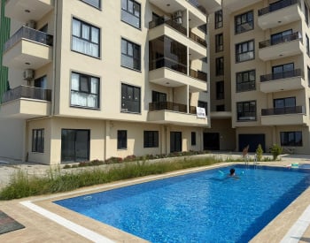 Lägenhet Med Havsutsikt Och Aktiviteter I Payallar Alanya