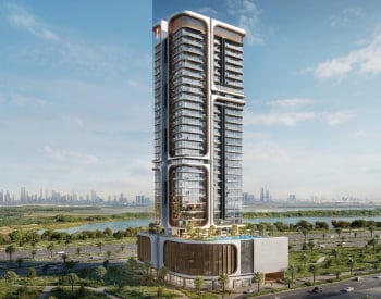 Wohnungen Mit Ratenzahlungsoptionen Im Zentrum Von Dubai Meydan 1