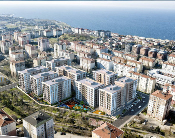 Недвижимость в Бейликдюзю, Стамбул с Государственной Гарантией