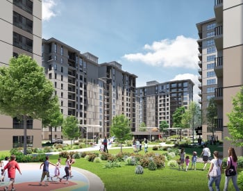 Appartements Dans Une Résidence Avec Piscine À Avcılar