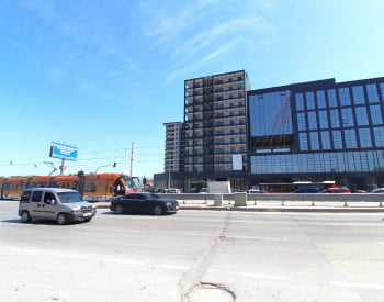 Appartementen Met Stadszicht Aan De Osmangazi Istanbul Road