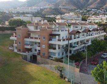 Arenal Golf Lägenhet Med Öppen Utsikt I Benalmadena 1