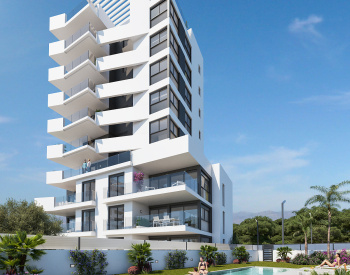 Sophisticated Apartments with Sea Views in Guardamar