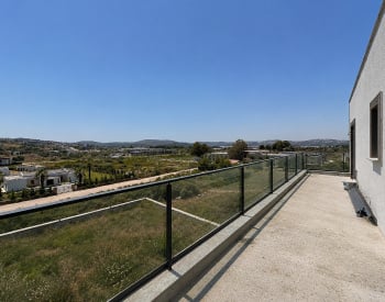 Villa Spacieuse Avec Jardin À Proximité De L'aéroport De Bodrum