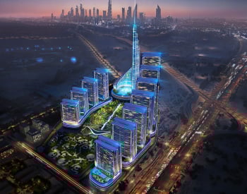 Apartamenty Marki Mercedes-benz Na Sprzedaż W Meydan Dubaj 1