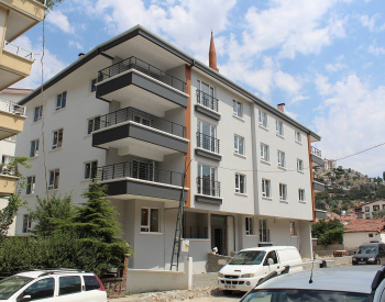 Erschwingliche Wohnungen In Einem Schcken Projekt In Ankara Mamak 1