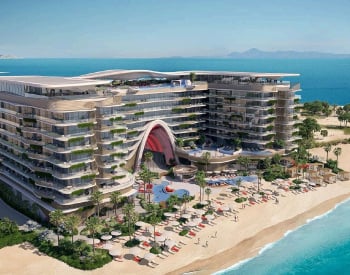 Seafront Apartments in a Hotel & Residence Project in Al Marjan