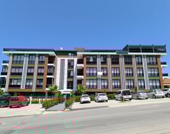 Furnished Duplex Flat with Sea View in Yalova Çınarcık