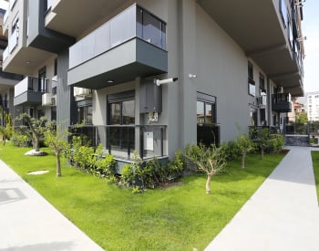 Mieszkania W Kompleksie Z Krytym Parkingiem W Sarısu Konyaaltı