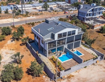 Triplex Villa Midden In De Natuur In Döşemealtı Altınkale