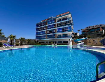 Flat in the Heart of Nature in Alanya Kargıcak 1