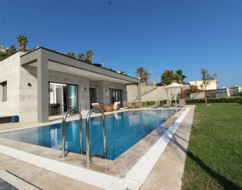 Detached Villas with Private Pool in Bodrum, Muğla