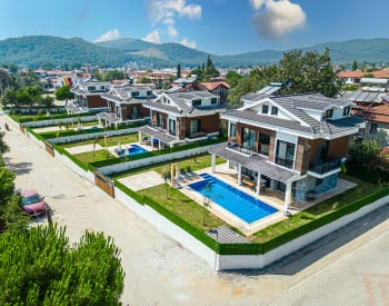 Dom Z Basenem W Fethiye Hisarönü, Blisko Ölüdeniz