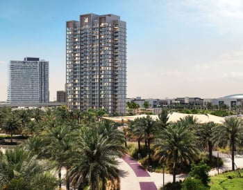 Wohnungen In Der Höchstgelegenen Residenz In Dubai Damac Hills 1