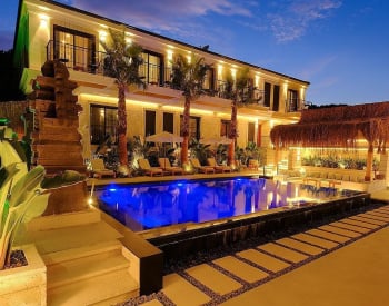 Hôtel Boutique Avec Piscine Proche Du Centre Et Des Plages À Alaçatı 1