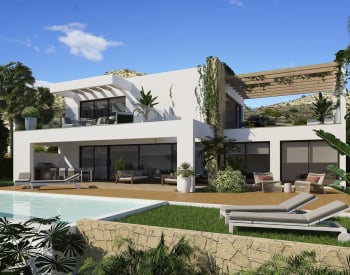 Luxury Golf Villas Close to the City and the Beach in Alicante 1