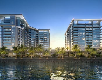 Luksusowe Apartamenty Z Widokiem Na Morze W Abu Dhabi 1